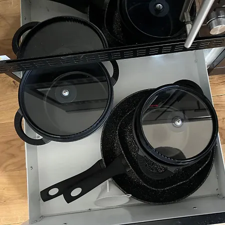 Kostenlose Parkplatz Free Parking Lägenhet