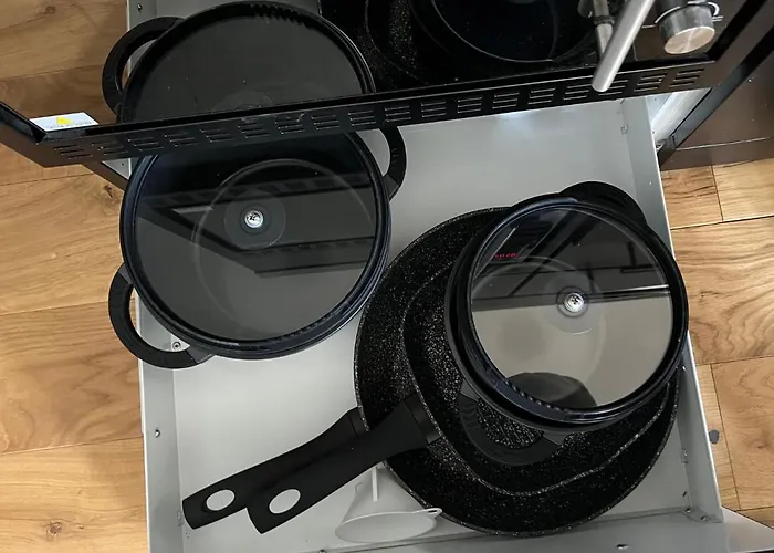 Kostenlose Parkplatz Free Parking Lejlighed