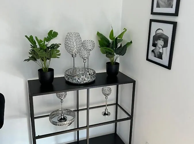 公寓 Kostenlose Parkplatz Free Parking *