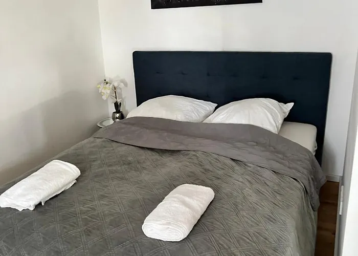 公寓 Kostenlose Parkplatz Free Parking